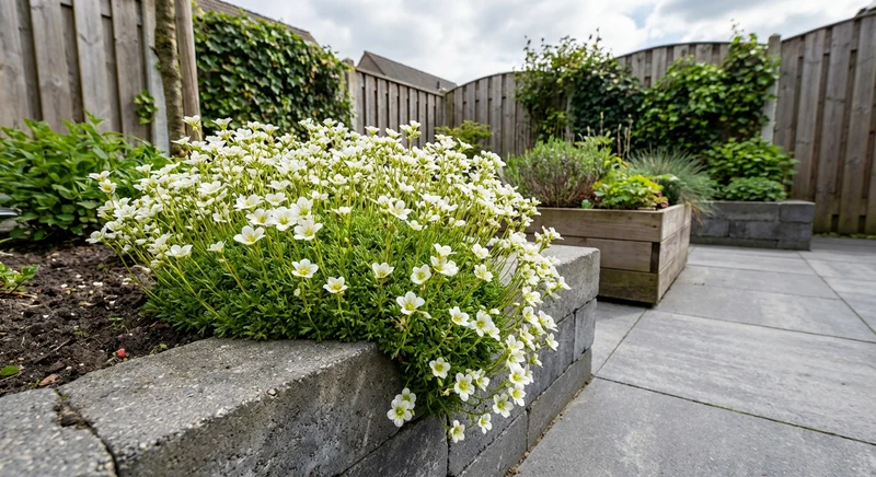 Moos-Steinbrech (Saxifraga (A) 'Schneeteppich')
