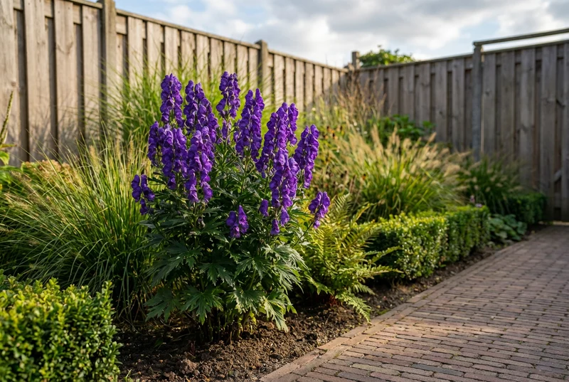 Eisenhut (Aconitum napellus)