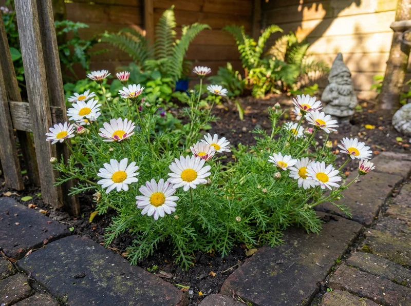 Marokkanische Kamille (Anacyclus depressus)