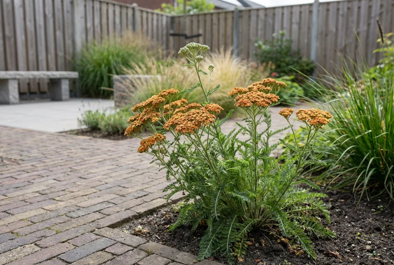 Schafgarbe (Achillea millefolium 'Terracotta')