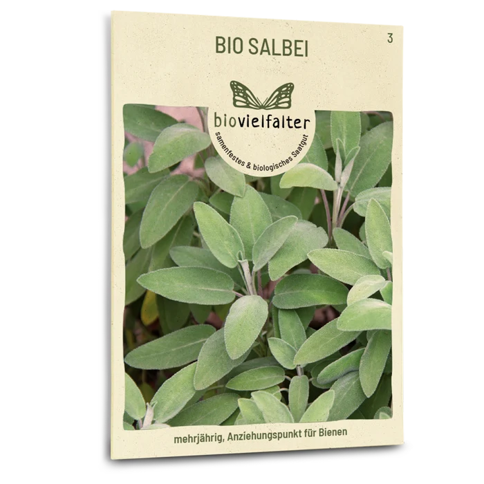 Bio-Salbei