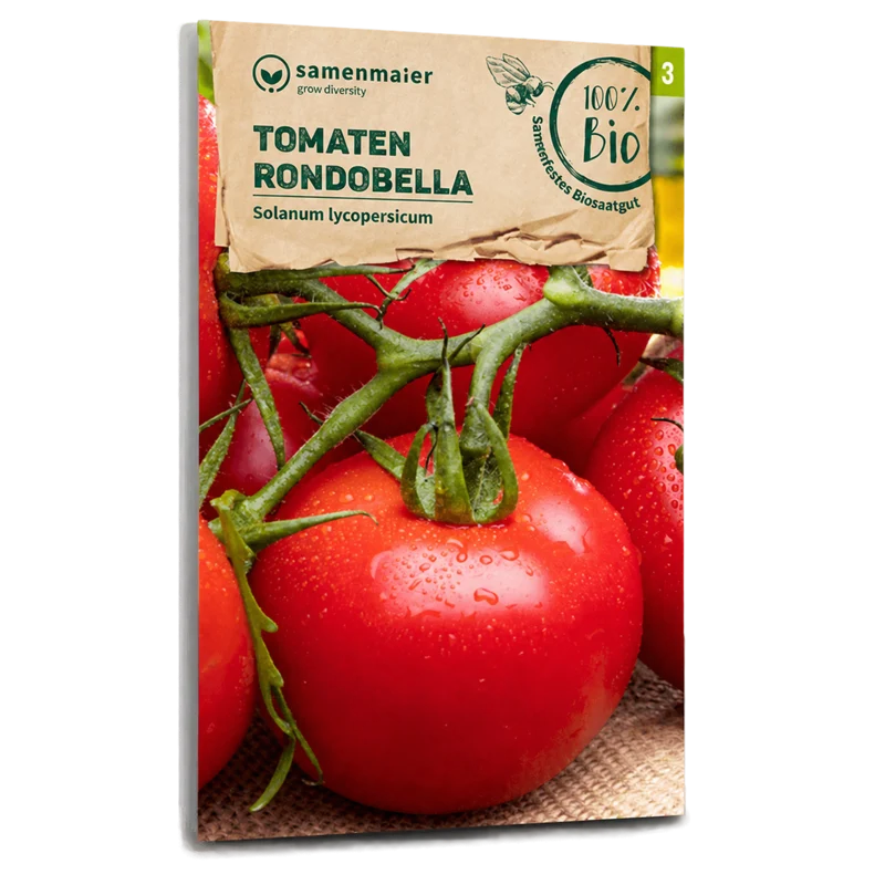 Bio-Tomate 'Rondobella'