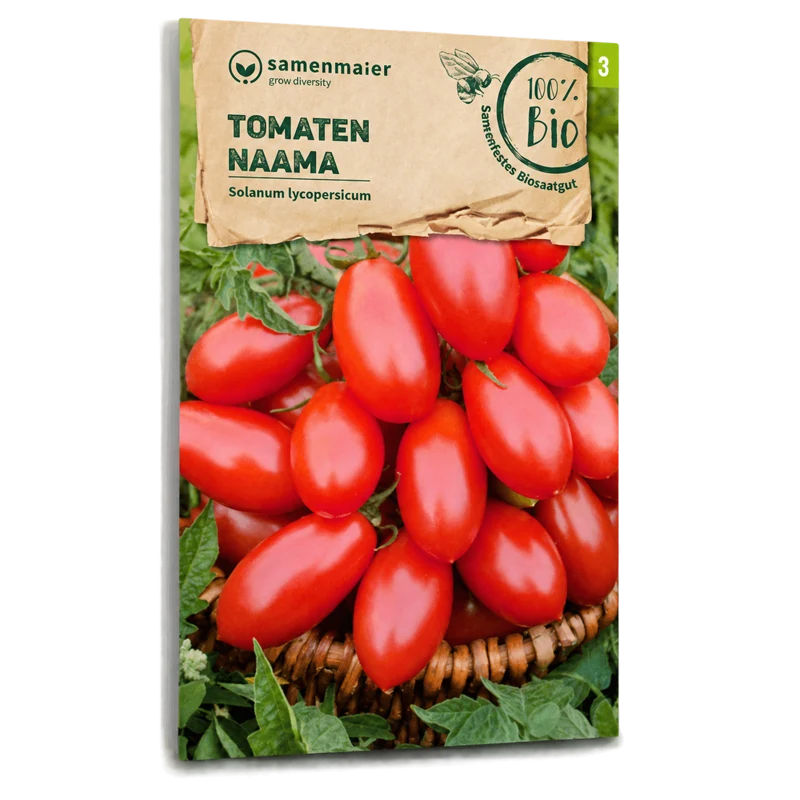 Bio-Tomate 'Naama'