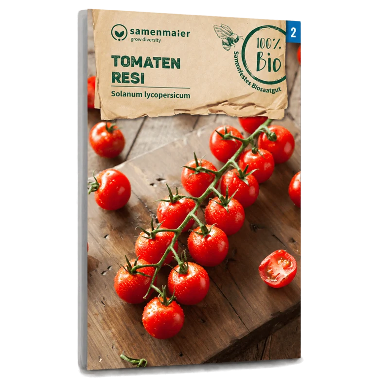 Bio-Tomate 'Resi'