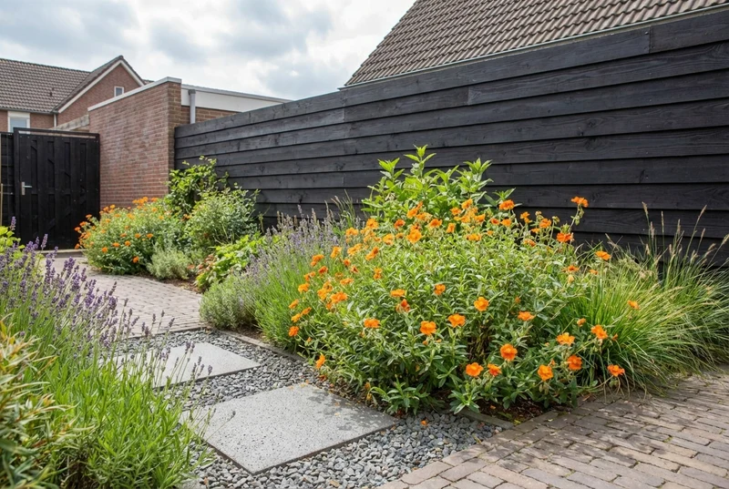 Sonnenaufgang (Helianthemum 'Bronzeteppich')
