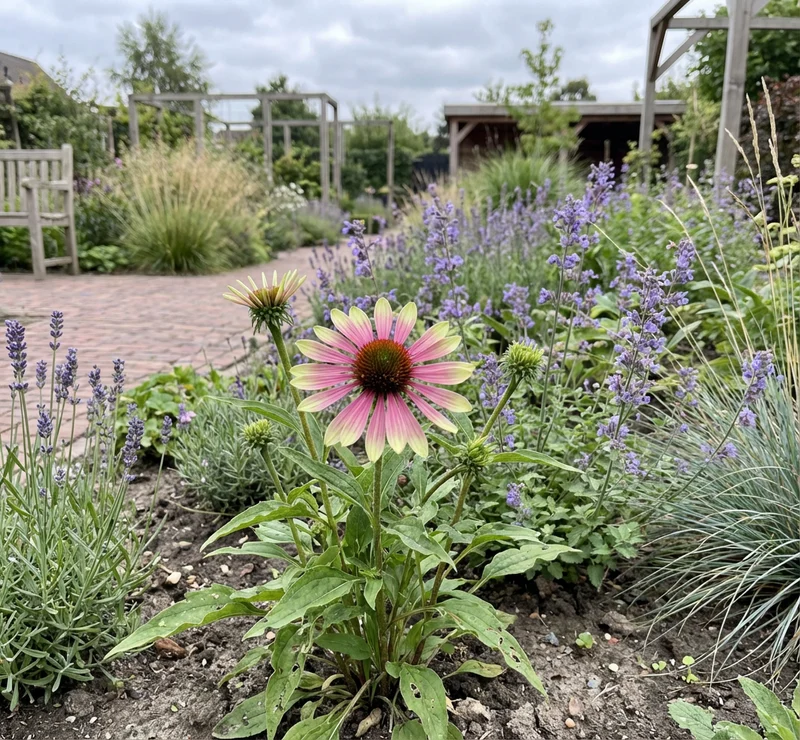 Sonnenhut (Echinacea Green Envy)