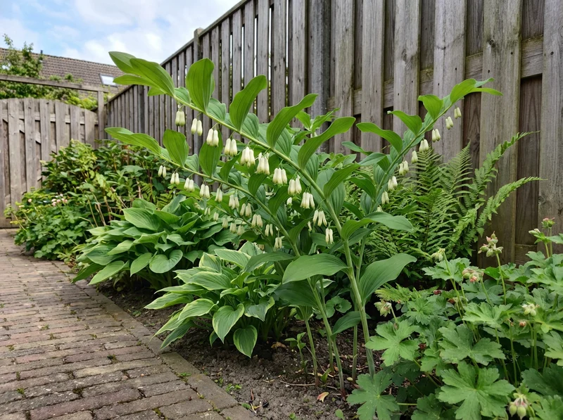Salomonssiegel (Polygonatum multiflorum)