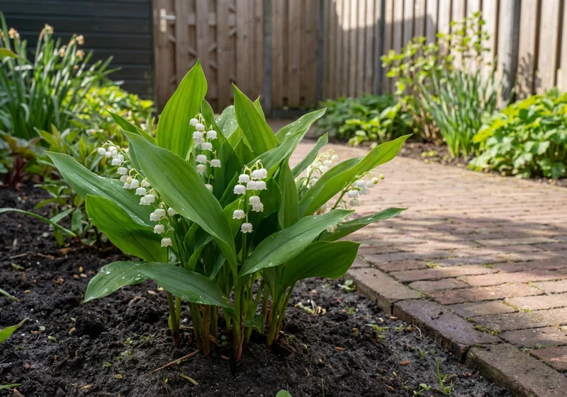Maiglöckchen (Convallaria majalis)