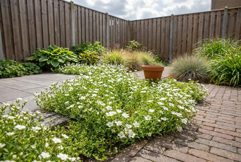 Sandkraut (Arenaria montana)