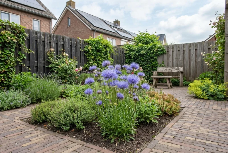 Sandblau (Jasione laevis 'Blaulicht')