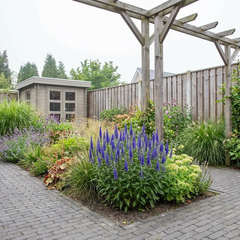 Ehrenpreis (Veronica spicata 'Blue')