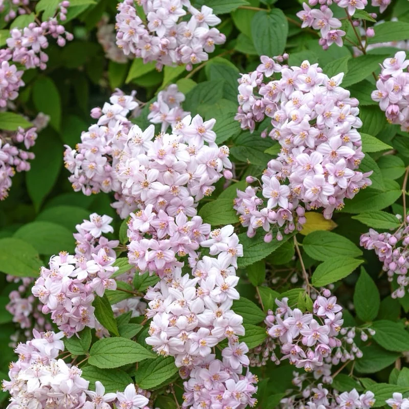 Rosendeutzie 'Mont Rose'