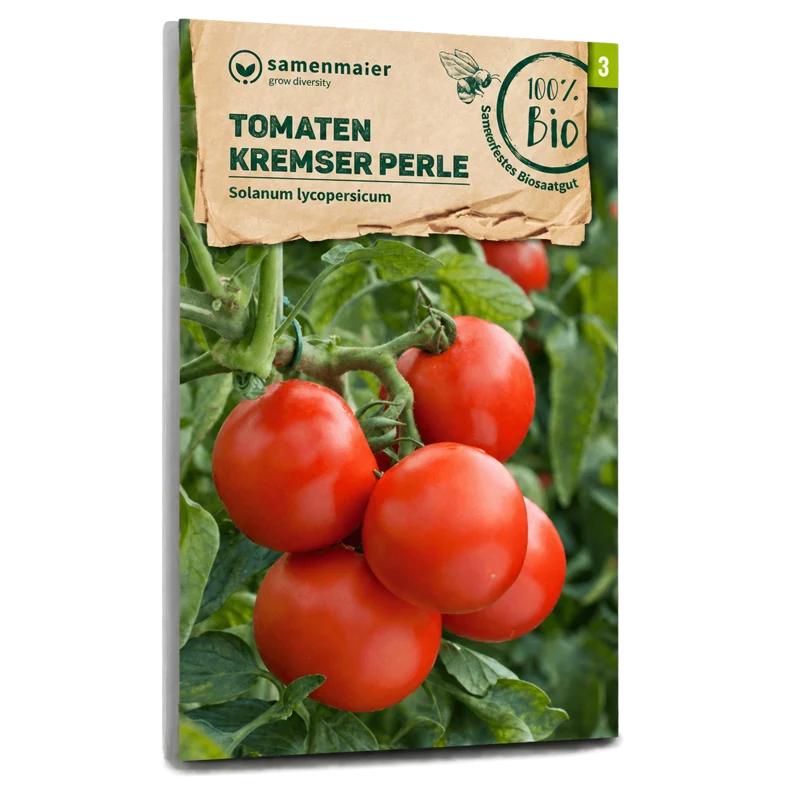 Bio-Tomate 'Kremser Perle'