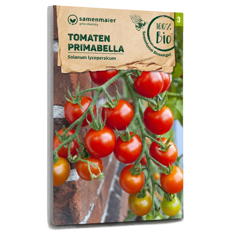 Bio-Tomate 'Primabella'
