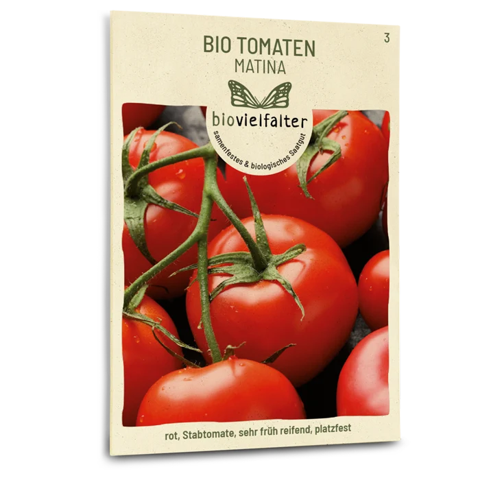 Bio-Tomate 'Matina'