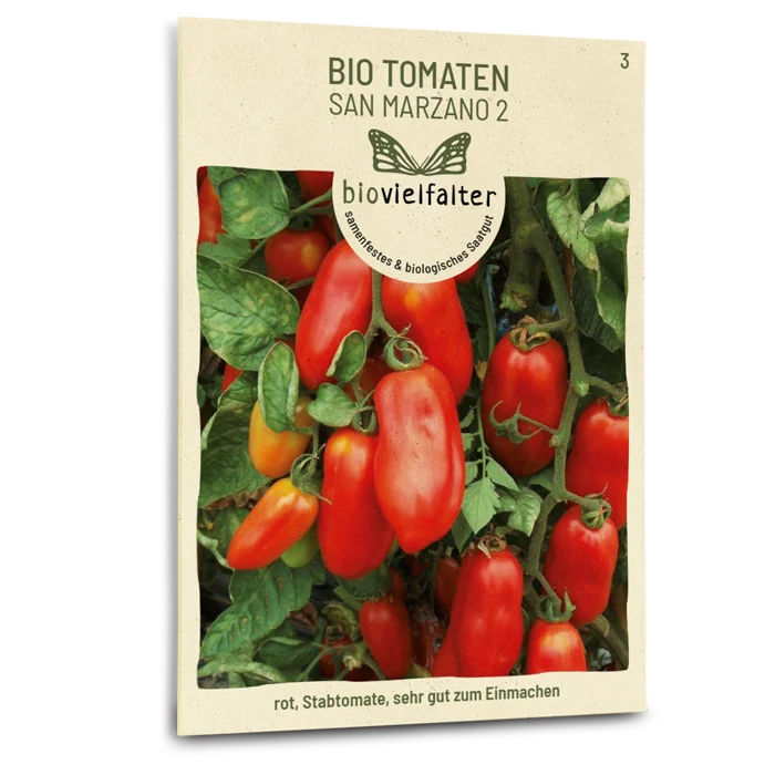 Bio-Tomate 'San Marzano 2'