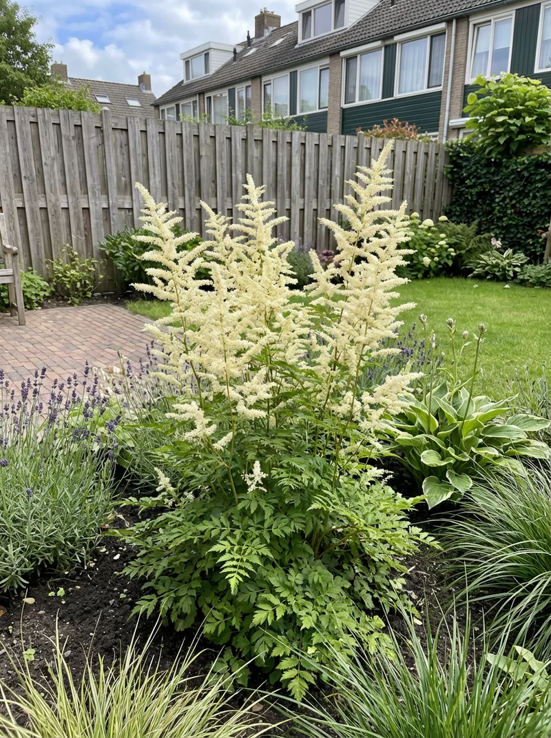 Ziegenbart (Aruncus aethusifolius)