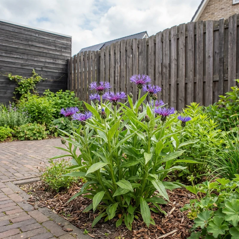Bergkornblume (Centaurea montana)