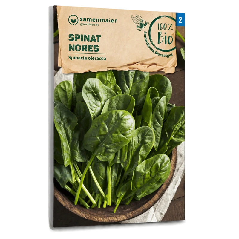 Bio-Spinat 'Nores'