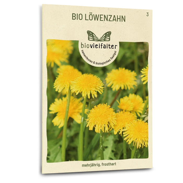 Bio-Löwenzahn