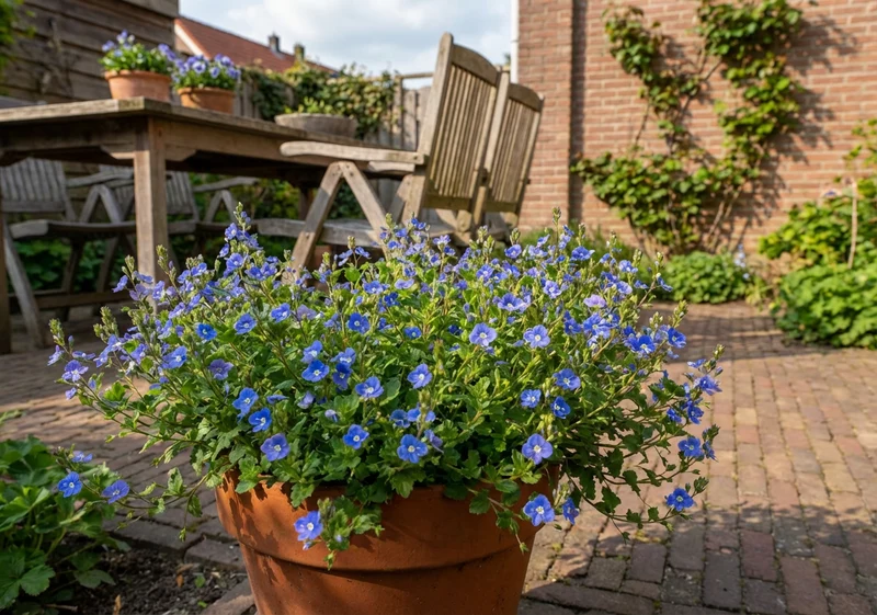 Ehrenpreis (Veronica repens)