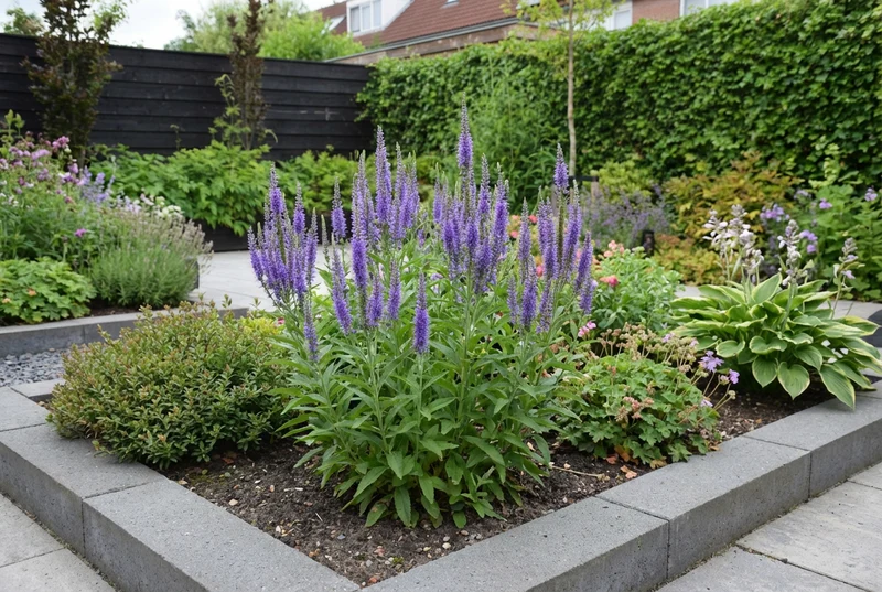 Ehrenpreis (Veronica longifolia 'Blauriesin')