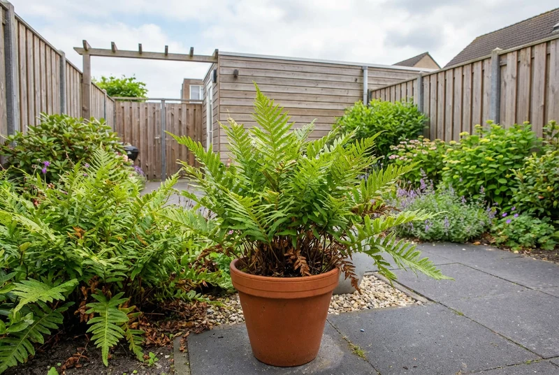 Polypodium vulgare (Polypodium vulgare)
