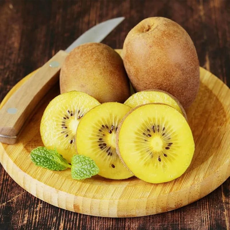 Golden Kiwi Fruit Seeds