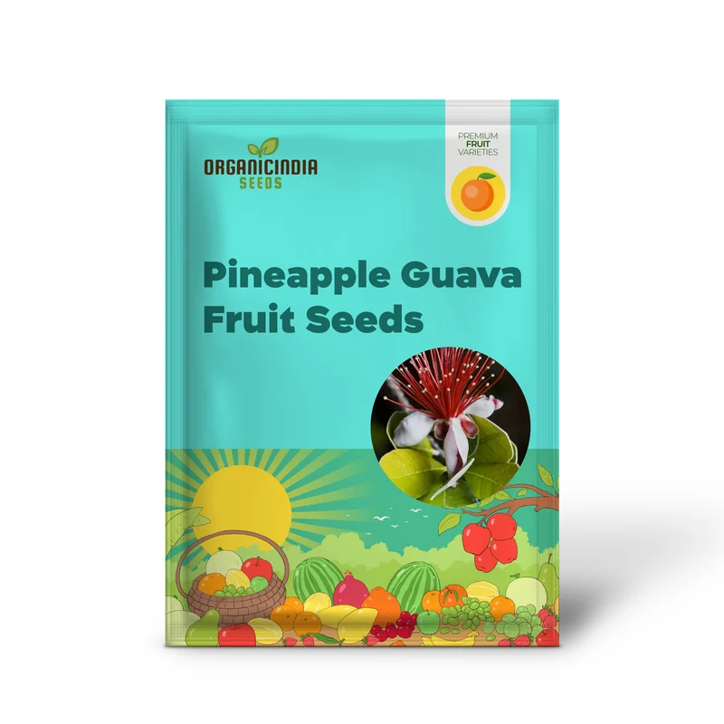 Pineapple Guava Fruit Seeds