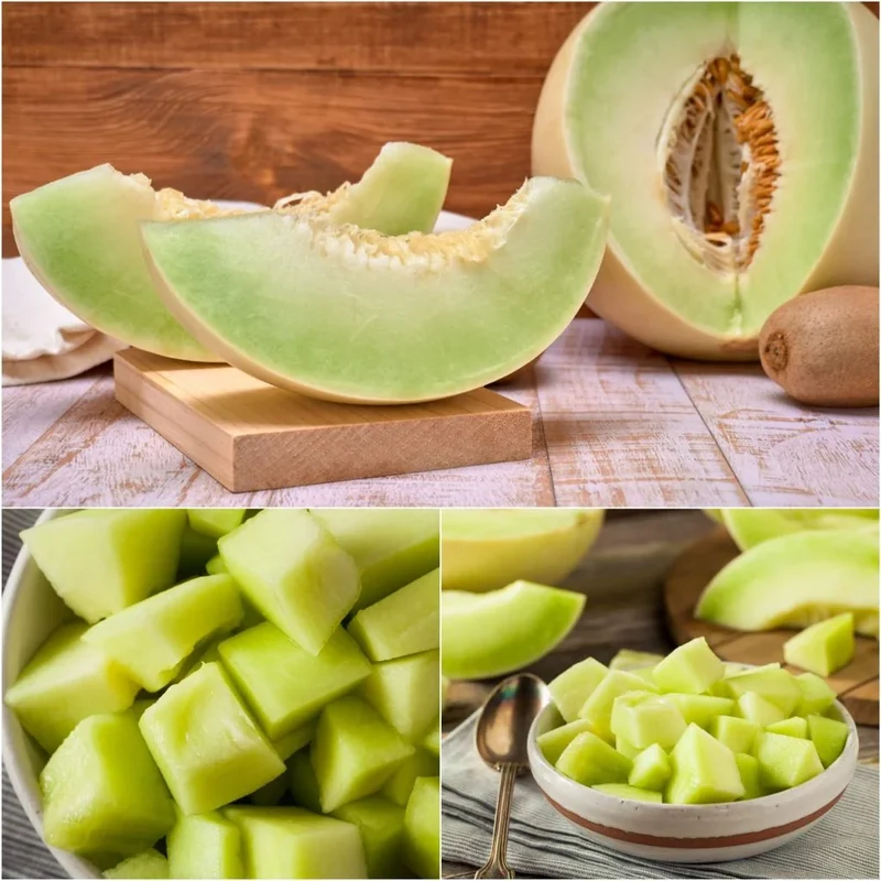 Honeydew Melon Seeds