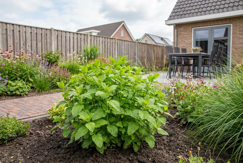 Zitronenmelisse (Melissa officinalis)
