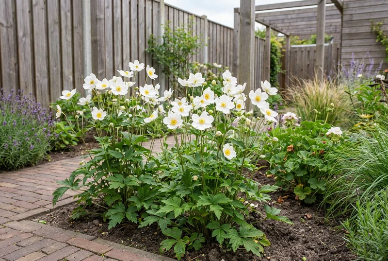 Buschwindröschen (Anemone sylvestris)
