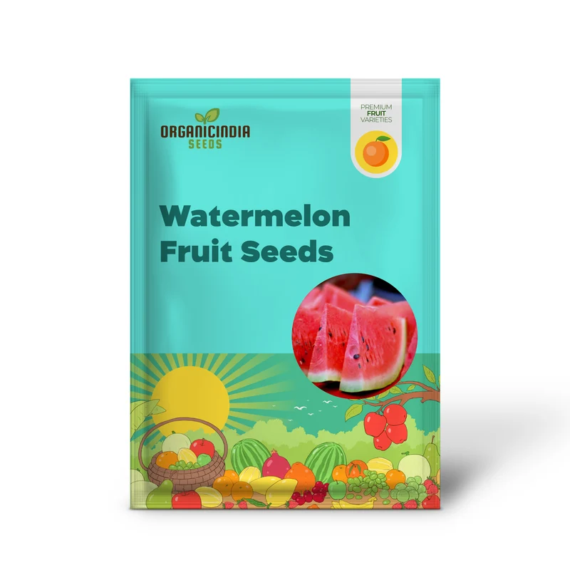 CAL Sweet Supreme Watermelon Fruit Seeds