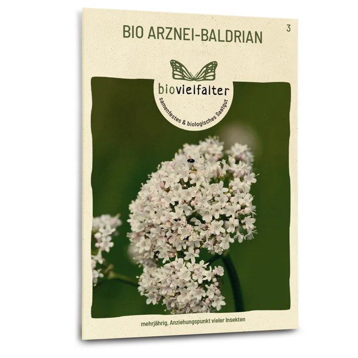 Bio-Arznei-Baldrian