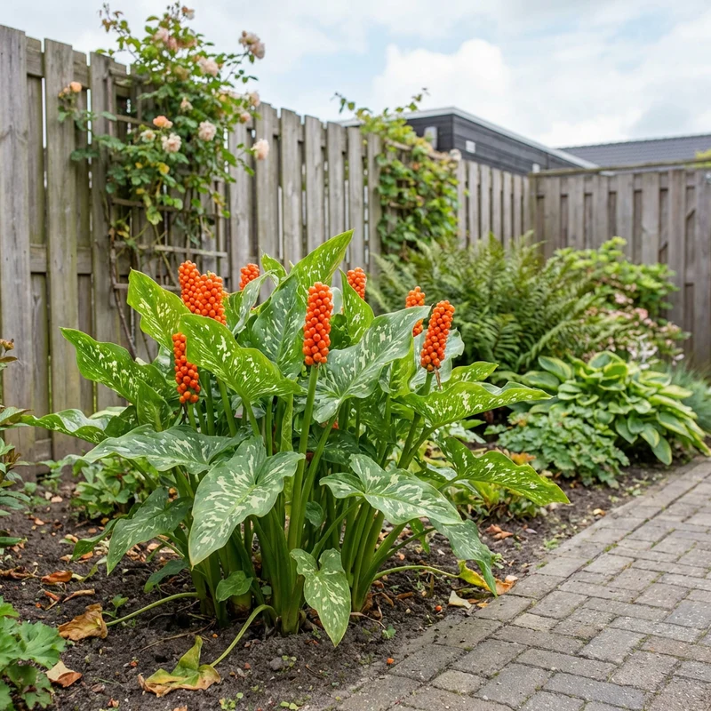 Arum (Arum italicum)