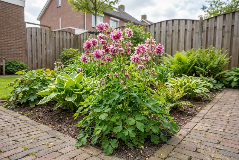 Akelei (Aquilegia 'Nora Barlow')