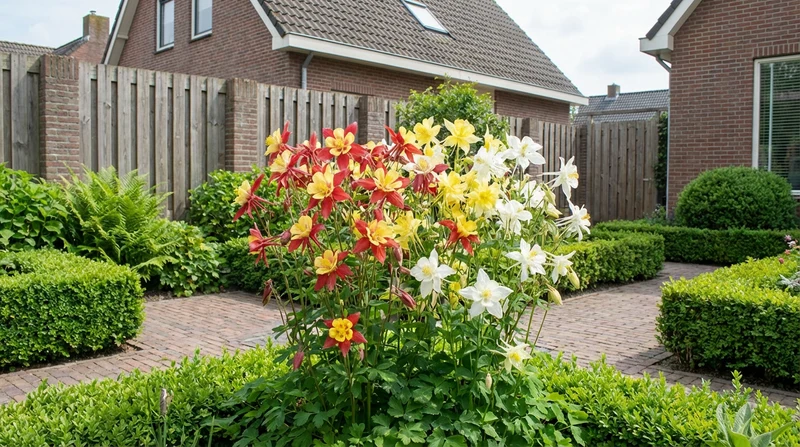 Akelei (Aquilegia 'Mc Kana Hybrids')
