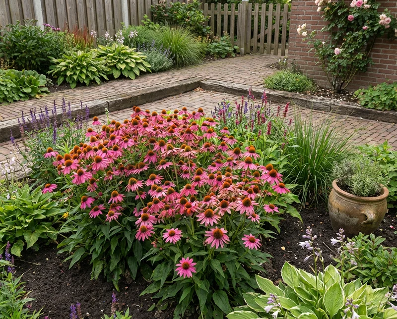 Sonnenhut (Echinacea PowWow™ Wild Berry)