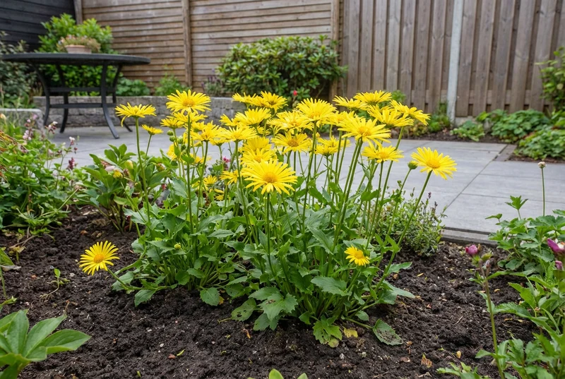 Frühlingssonnenblume (Doronicum orientale 'Little Leo')