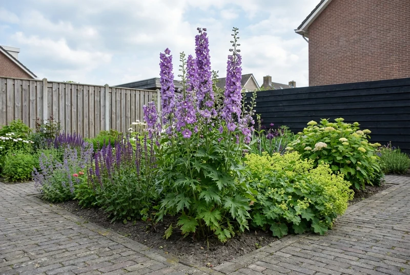Rittersporn (Delphinium (P) 'Astolat')