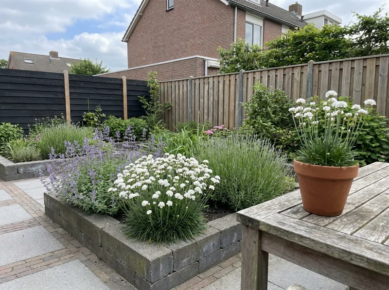 Englisches Gras (Armeria maritima 'Alba')