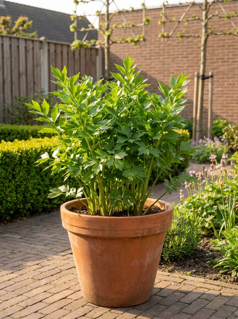Liebstöckel, Maggiekraut (Levisticum officinalis)