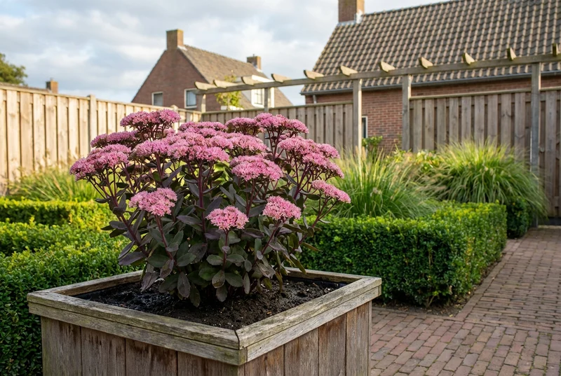 Fetthenne (Sedum 'Matrona')