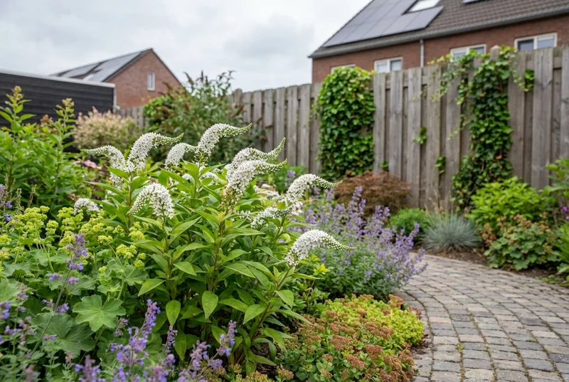 Echtes Karettschild (Lysimachia clethroides)