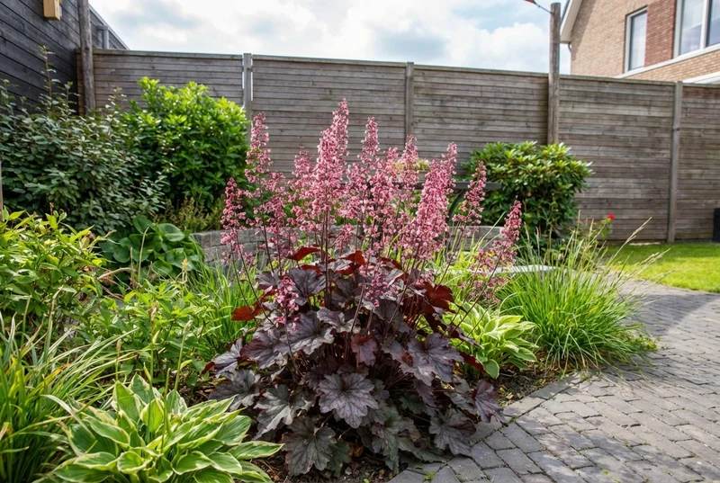 Purpurglöckchen (Heuchera micrantha 'Palace Purple')