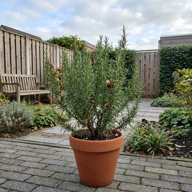 Rosmarin (Rosmarinus Officinalis)