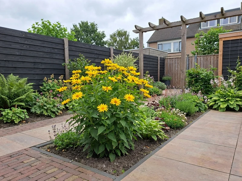 Suneye (Heliopsis helianthoides 'Summer Sun')