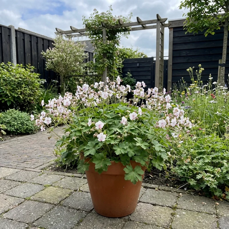 Storchschnabel (Geranium cantabrigiense 'Biokovo')