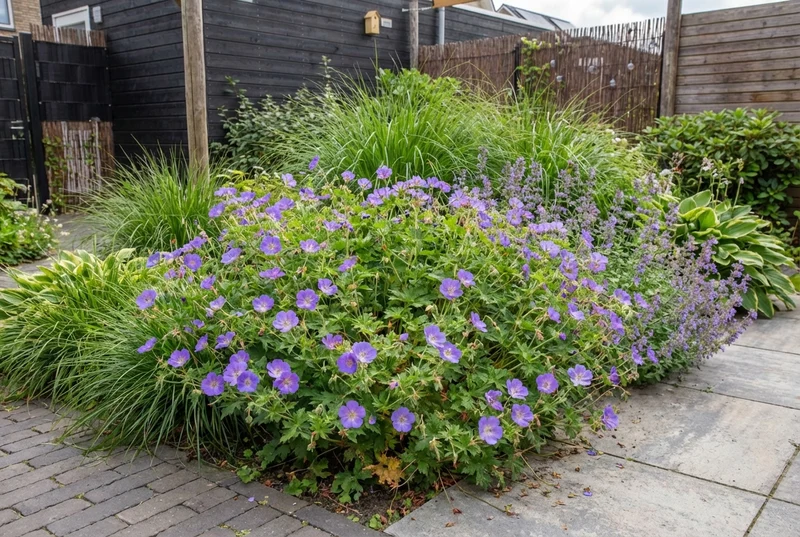 Storchschnabel (Geranium Rozanne)