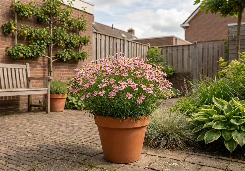 Coreopsis rosea 'American Dream' (Coreopsis rosea 'American Dream')